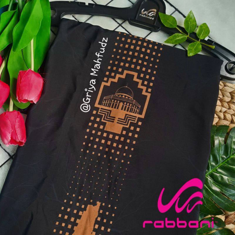 STOK LANGKA sarung RABBANI SARUNG abbas sarung rabbani palestina series original 100% bisa COD