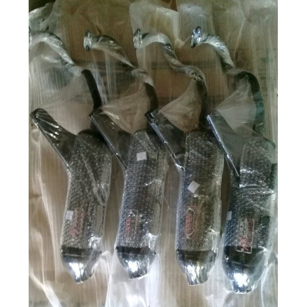 Jual    _ knalpot bobokan honda vario 110 karbu    - sperpart motor