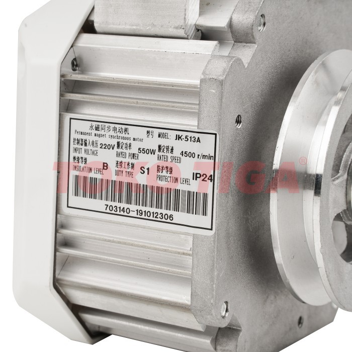 Dinamo Servo Mesin Jahit Industri Hemat Listrik JACK JK-513C