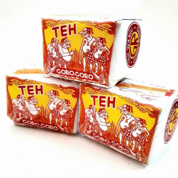 

Teh Goro Goro Super 1 pak (bonus gelas) - tth1982