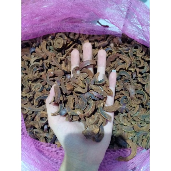 Kulit manggis / kulit manggis kering / manggis kering 100g