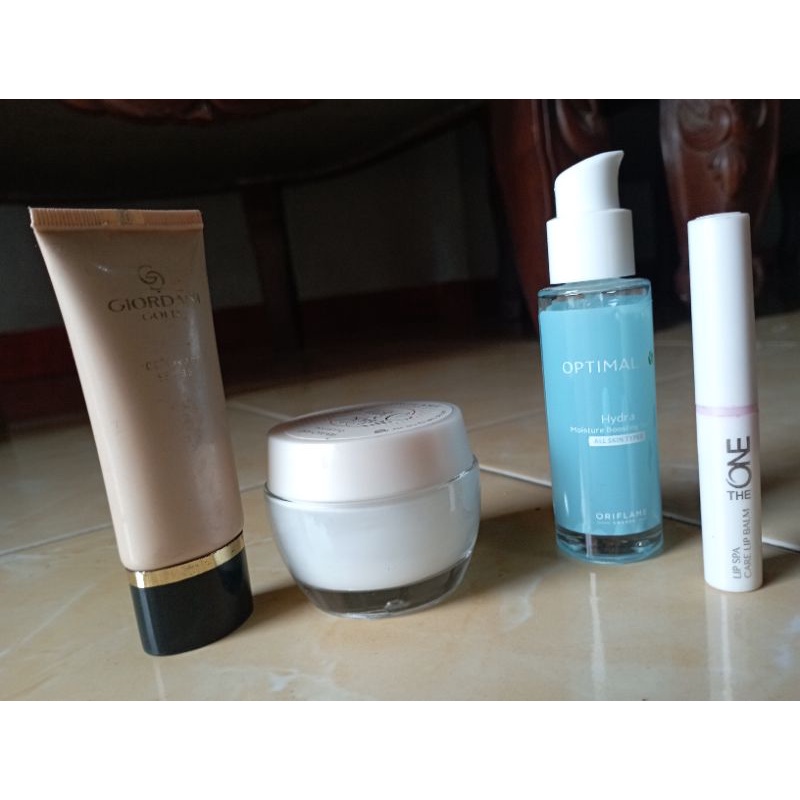 Preloved serum optimal radiance oriflame