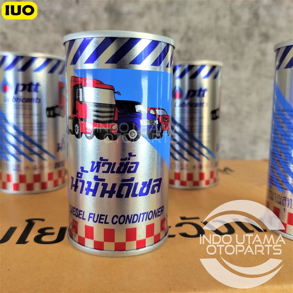 PTT Lubricants Diesel Fuel Conditioner 24 Kaleng PTT