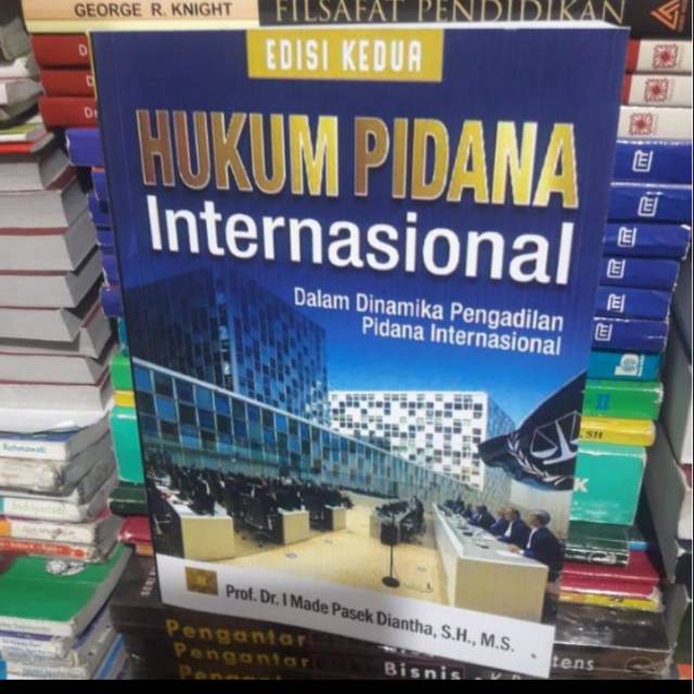 Hukum pidana internasional