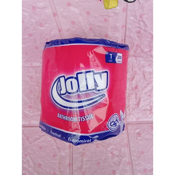 200 SHEETS TISU JOLY/TISU  ROLL/TISU TOILET/SATUAN