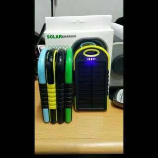 ORIGINAL powerbank solar 88000 mah TERMURAH