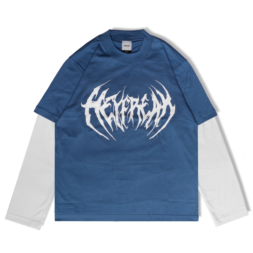 Heyfreak T-shirt Double Sleeve Gara