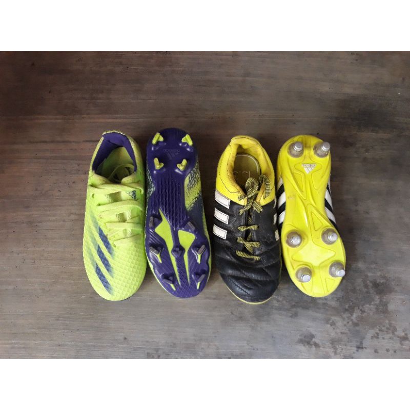 Adidas X Ghosted .3 FG