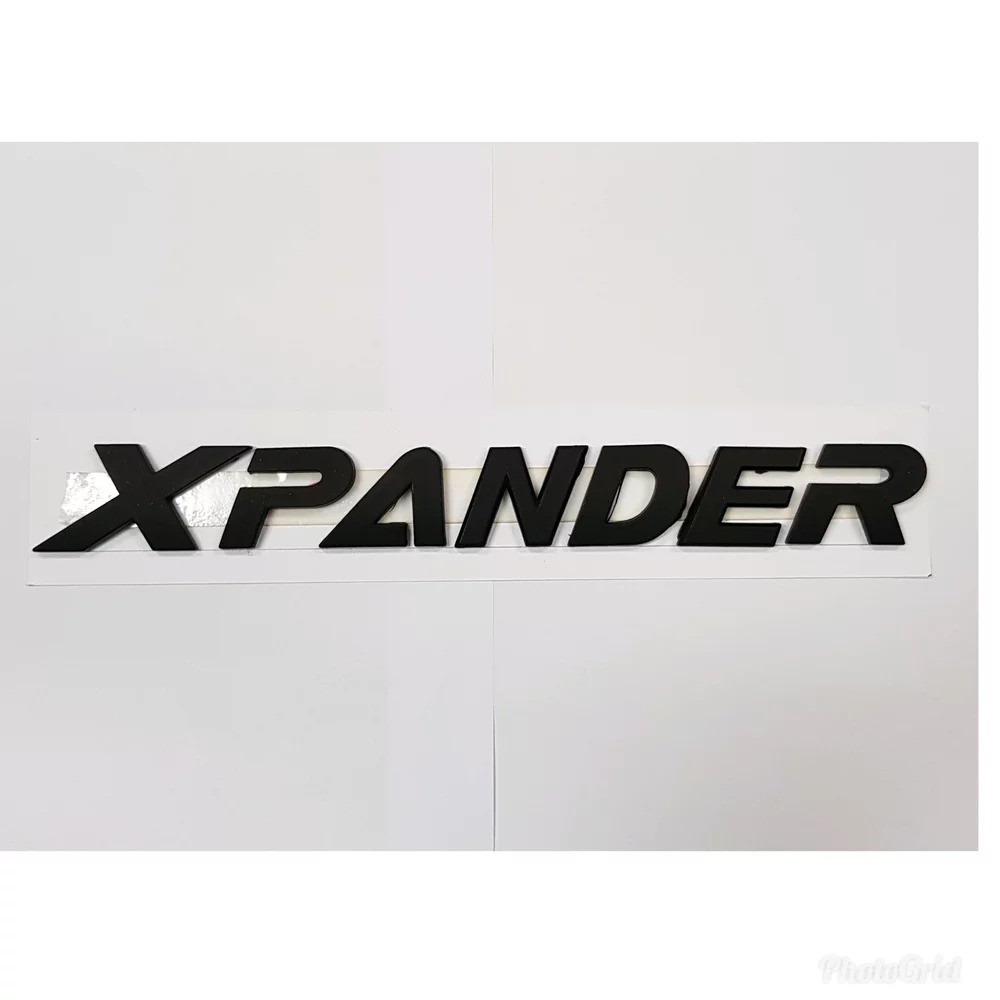 Emblem Logo Xpander