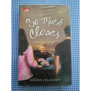 SUSANE COLASANTI - SO MUCH CLOSER