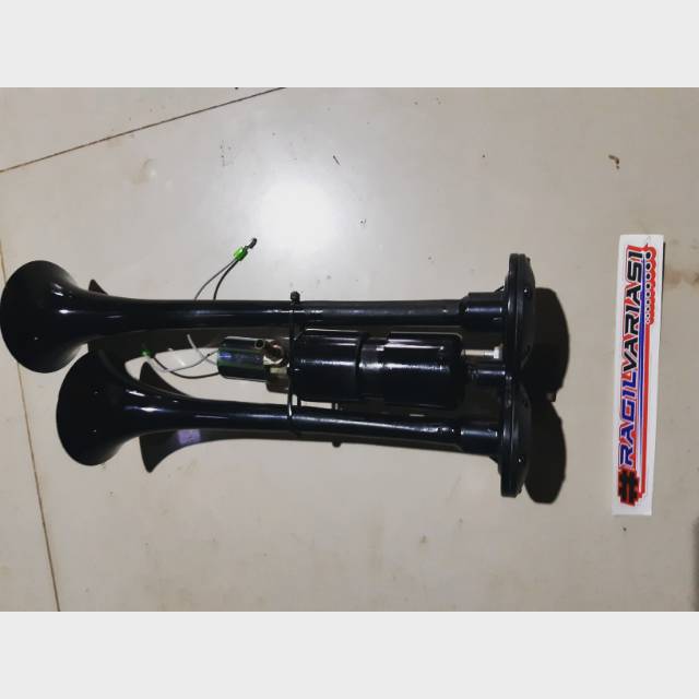 Klakson angin semi hino rk