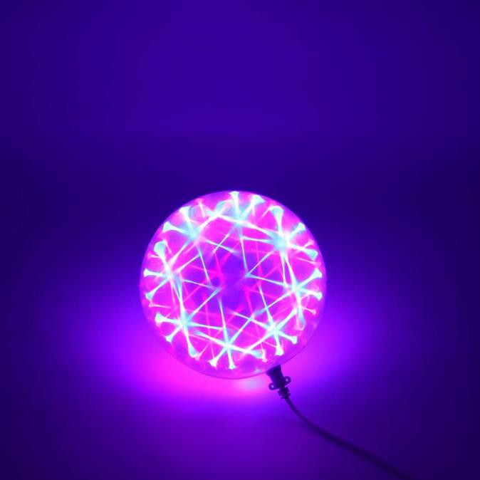 LAMPU BOLA / LAMPU HIAS / LAMPU TIDUR MAGIC LED 9566 Asli