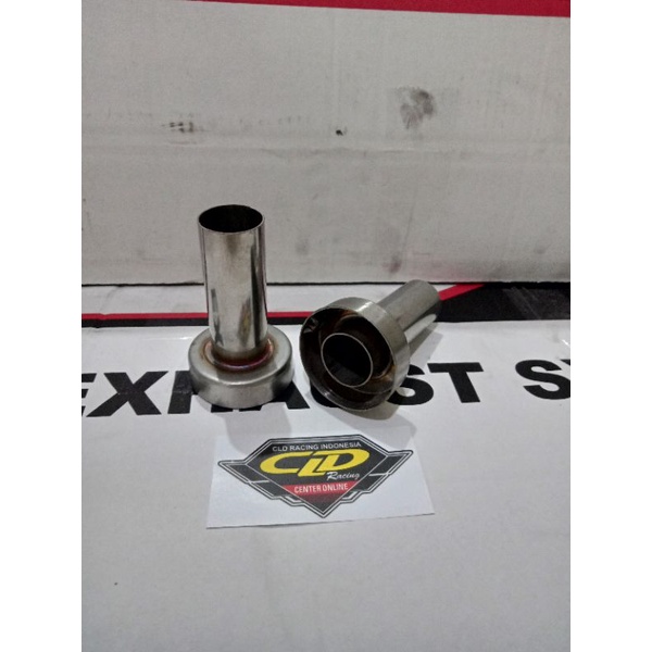 PEREDAM SUARA KNALPOT DB KILLER CLD RACING TIPE MONSTER RACE SPEED SERIES LINGKAR DIAMETER 60 MM