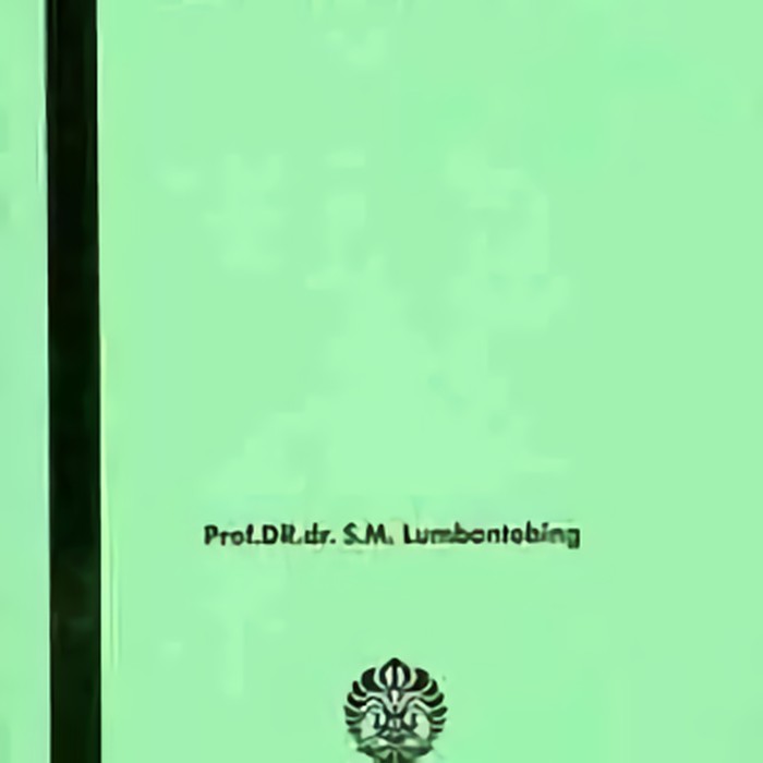 ORIGINAL Neurologi Klinik - Lumbantobing FKUI