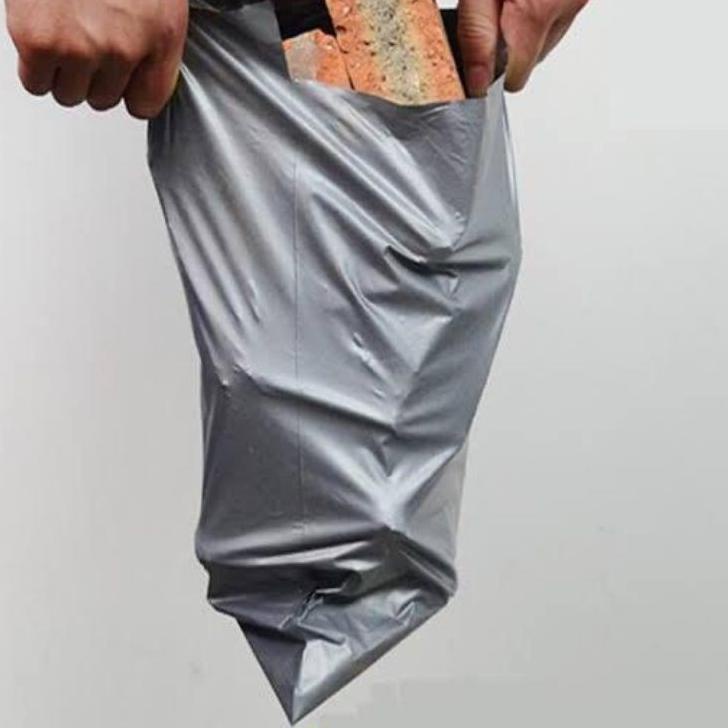 

Terbatas AGCJ7 100lbr 30x40 plastik polymailer / kantong kurir / plastik packing lem / amplop plastik / polymailer 80 Terbaru