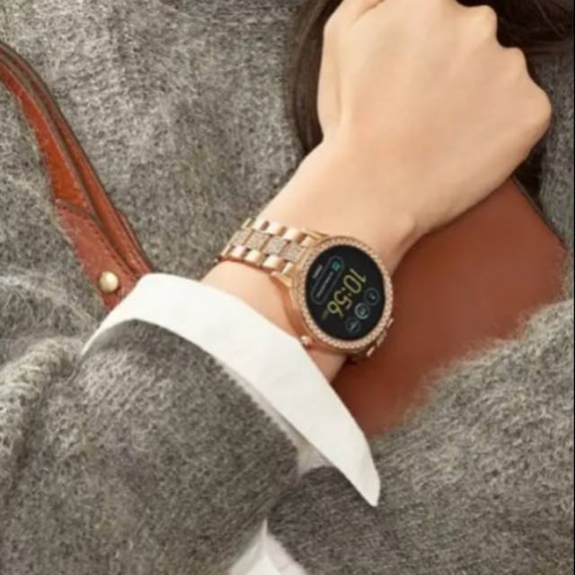 Fossil Gen 3 Rosegold Blink