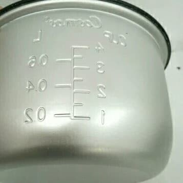 Panci Magic Com Cosmos 0,6 Liter