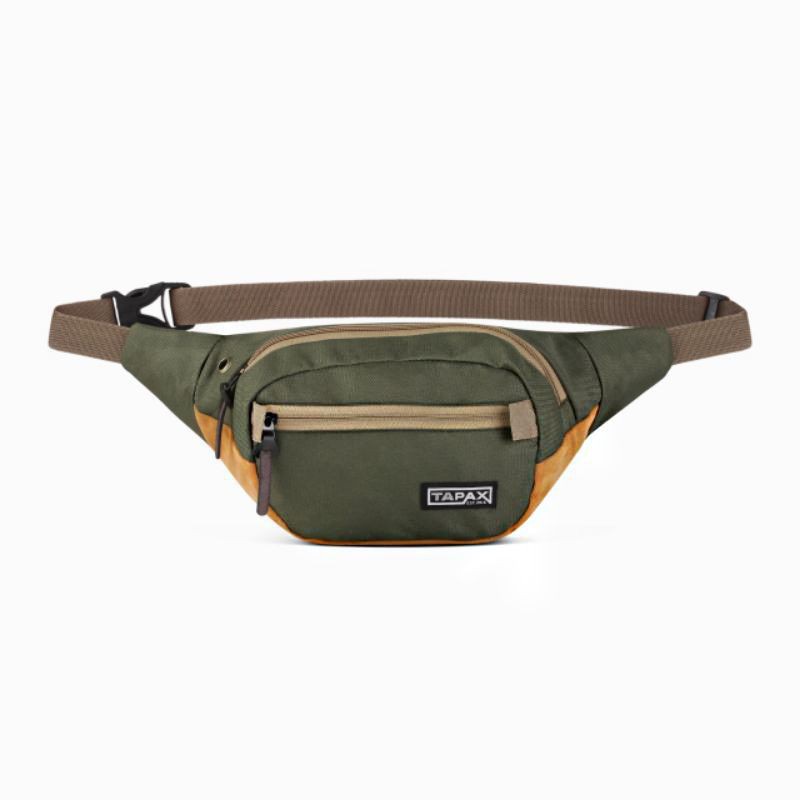 Tas Selempang Waistbag Tapax Adventure Travel Mini Teco