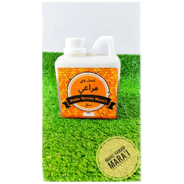 

MADU YAMAN MARA I ( 500gram )