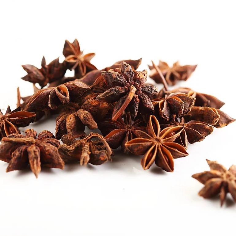

Pekak / Bunga Lawang / Star Anise Kering 100gr