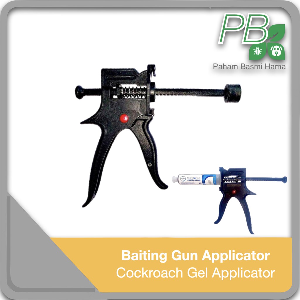 Jual Baiting Gun - Gel Applicator - Maxforce Forte - Pembasmi Kecoa ...