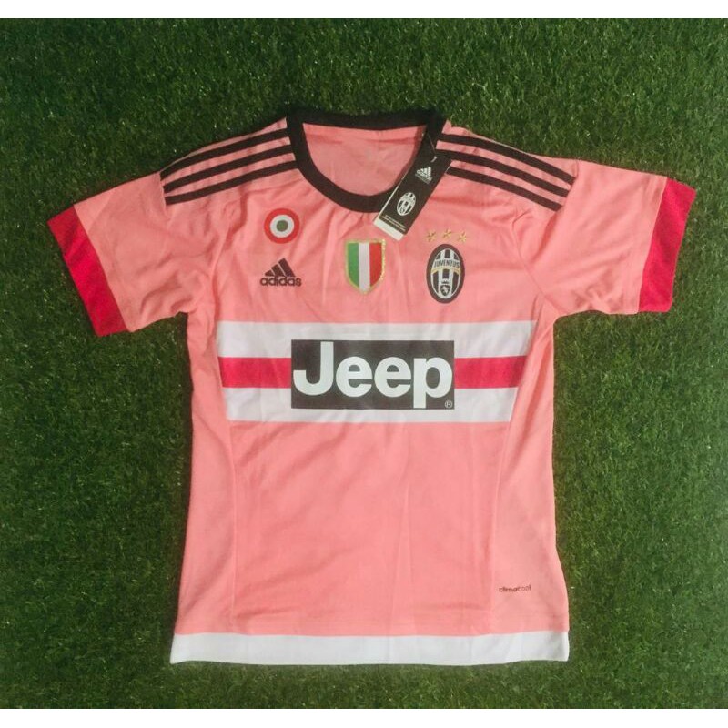 Jersey Bola Juventus Away Man GO 2015/2016