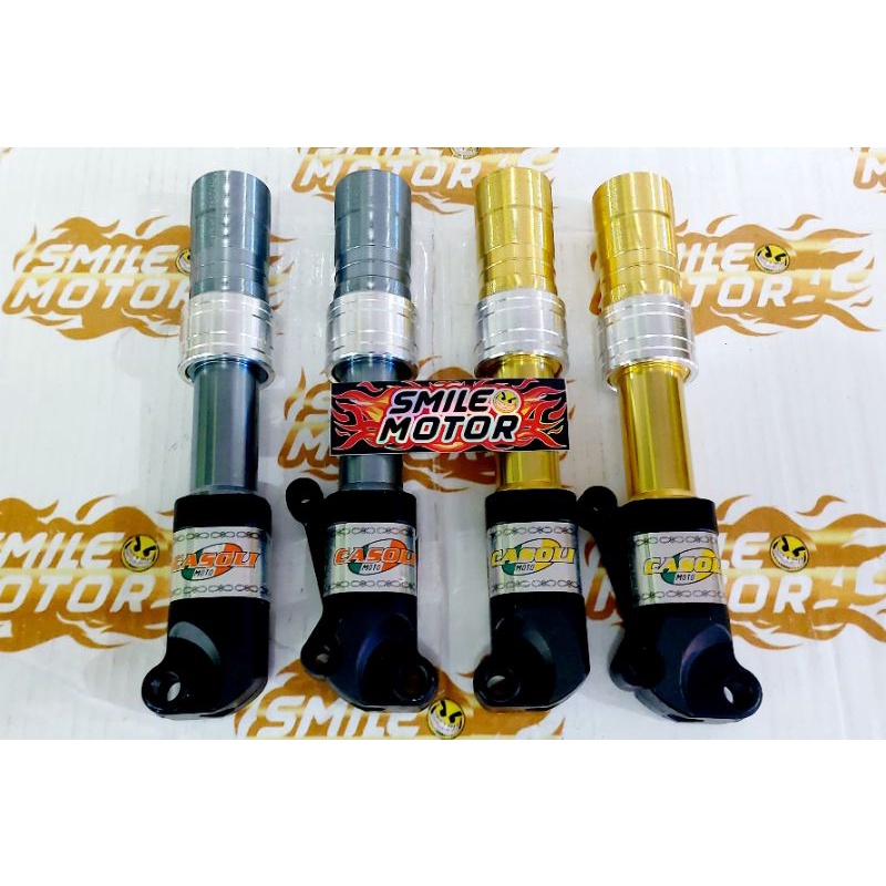 TABUNG SHOCK DEPAN VARIASI CASOLI BEAT/SCOOPY/VARIO/SPACY