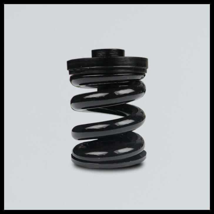 Jual Elastomer Suspension United Trifold Black Gloss Shopee Indonesia