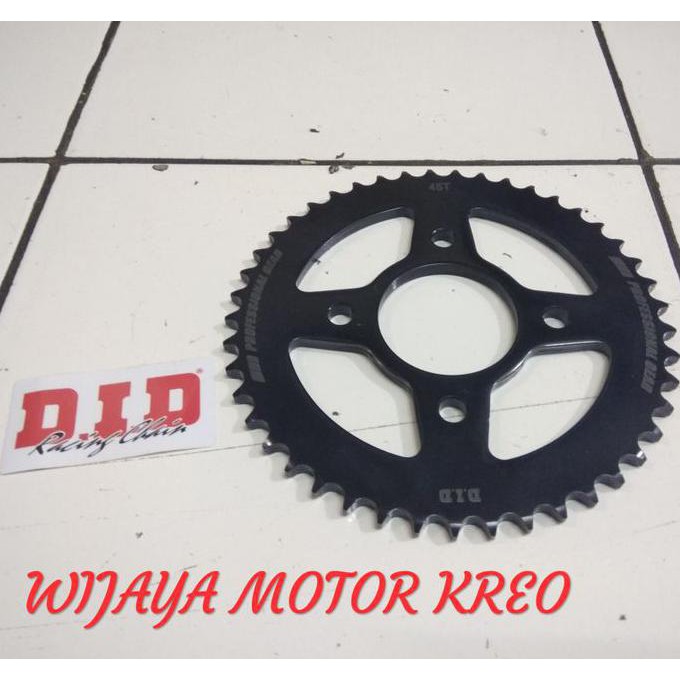 Gear gir belakang 428 x 45 DID CB150/SONIC150