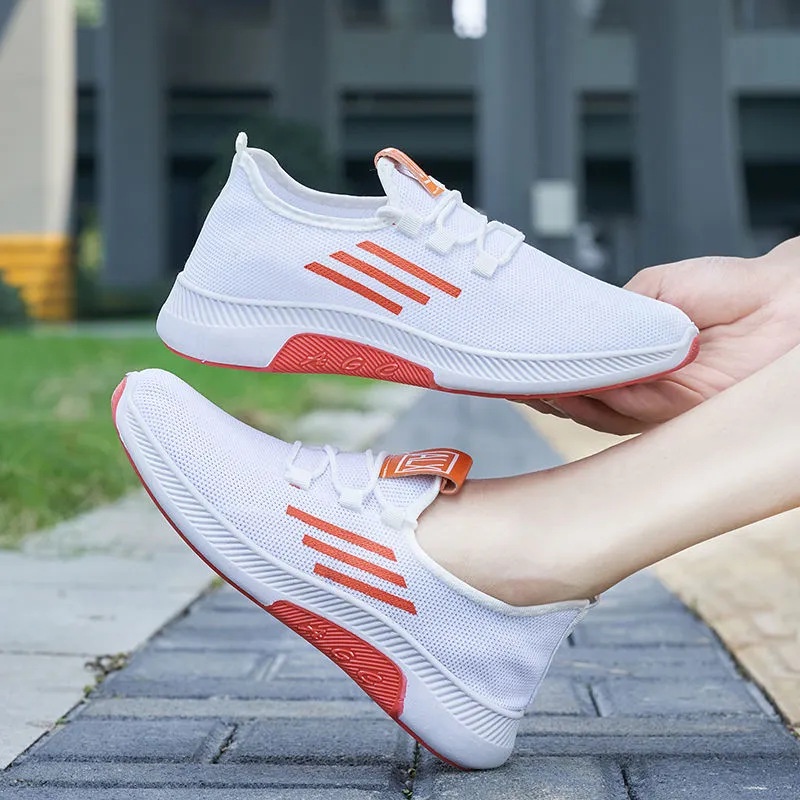 GISF Seira Sepatu Sneakers Import Fashion Wanita Korea 2022 - Real Pic