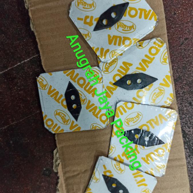 

Hadir Mata Cutter Pisau Valqua Bagus