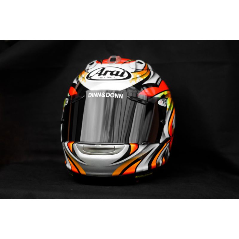Arai rx7 rr5 nakagami