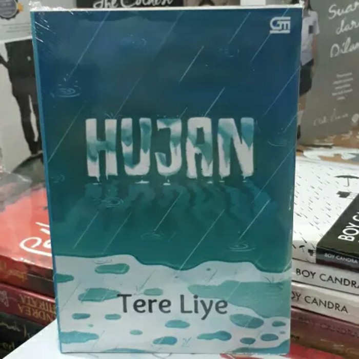 Paling Bagus 14+ Gambar Buku Hujan Gani Gambar