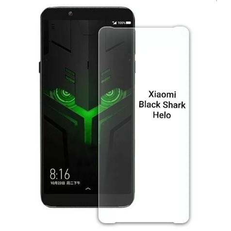 Tempered Glass Black Shark Hello / ANTI GORES KACA