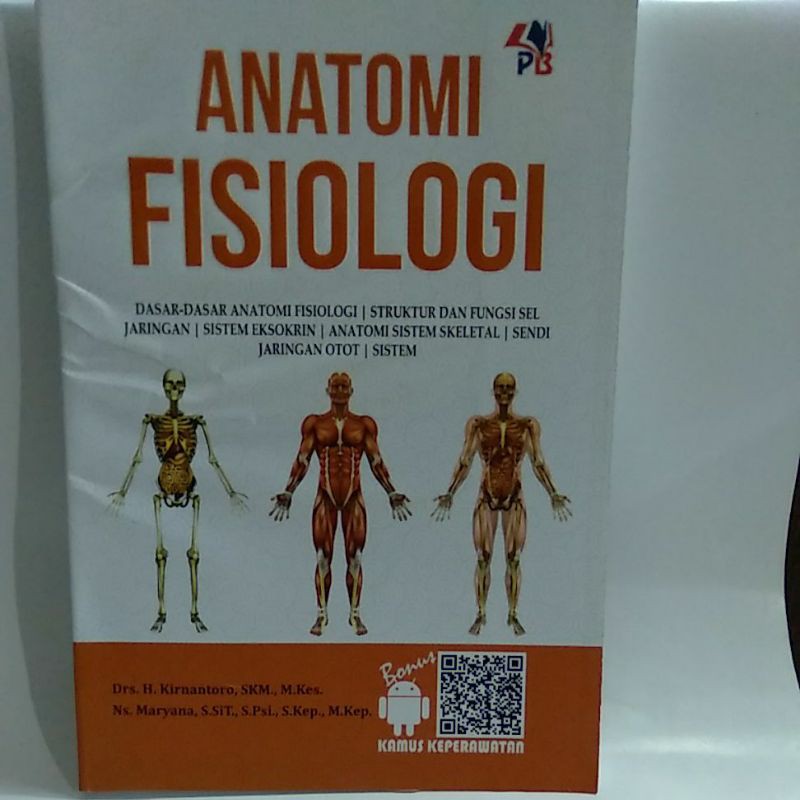 Jual Anatomi Fisiologi | Shopee Indonesia