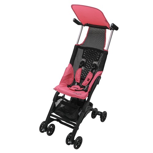 Cocolatte Pockit Stroller CL 689 Pink