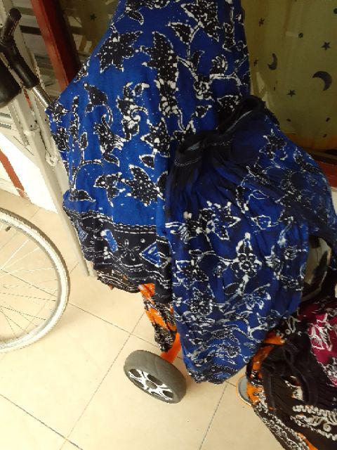 Stelan Panjang Anak Cewek/cowok Batik Tuban