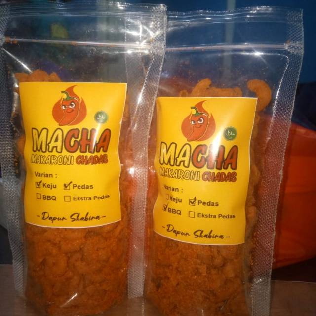 

Makaroni Chadas