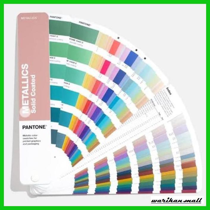 

buku-arsitek- pantone gp1507 metallic guide set coated -design.