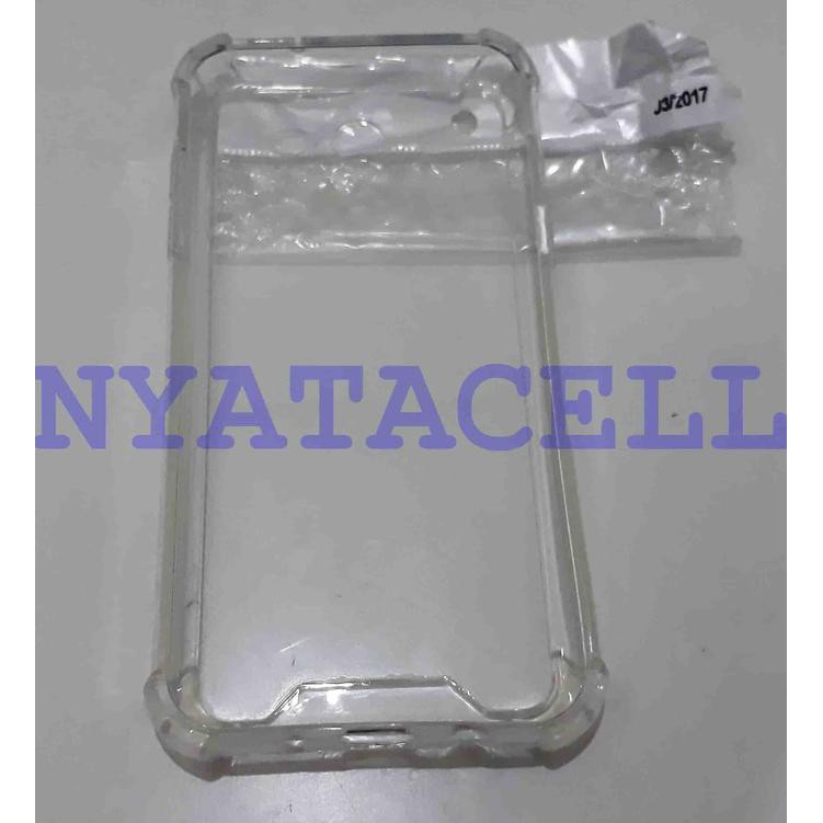 NEW CASE ANTICRACK FIBER SAMSUNG J3 PRIME /ANTI CRACK KNOCK SHOCK HARD - BENING MILENIA