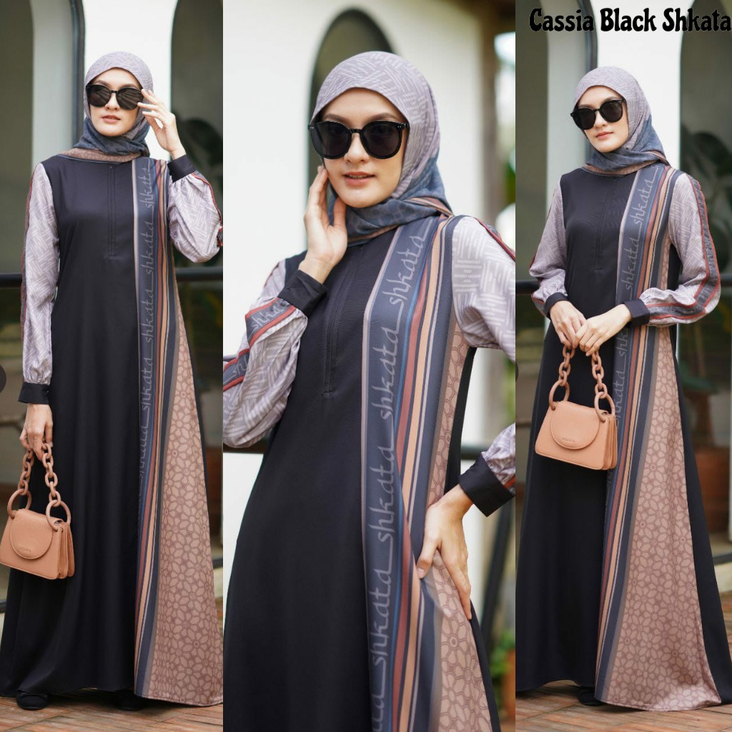 CASSIA BLACK SERIES #SHAKATA.ID