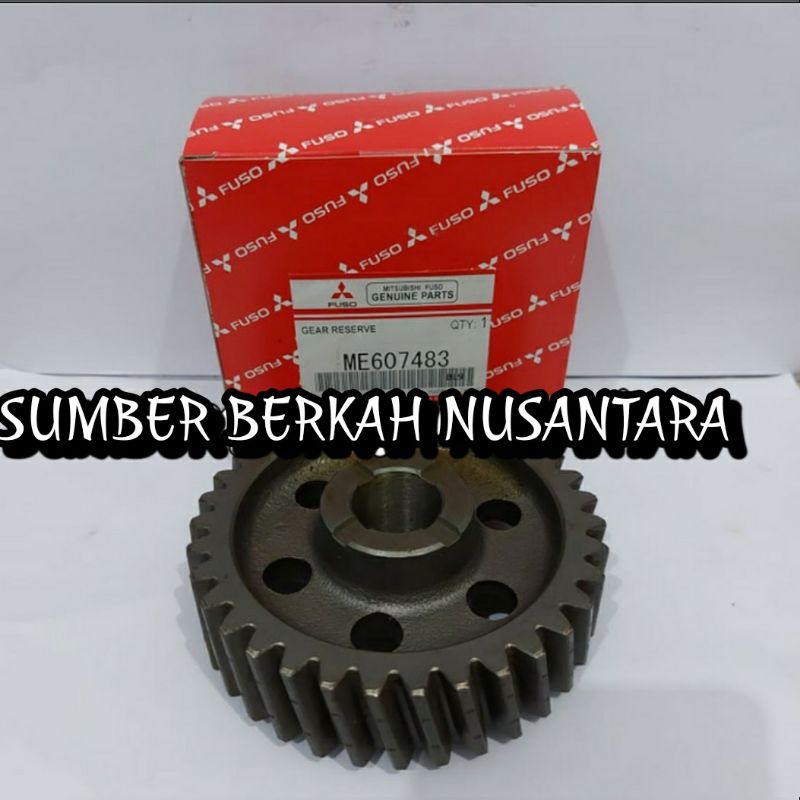 Gear Atret Ps125 Turbo Canter