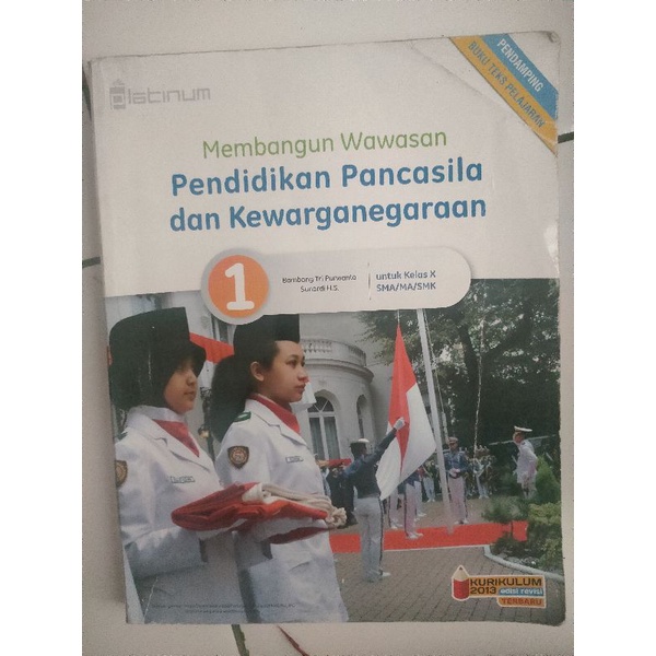 

buku paket kelas 10