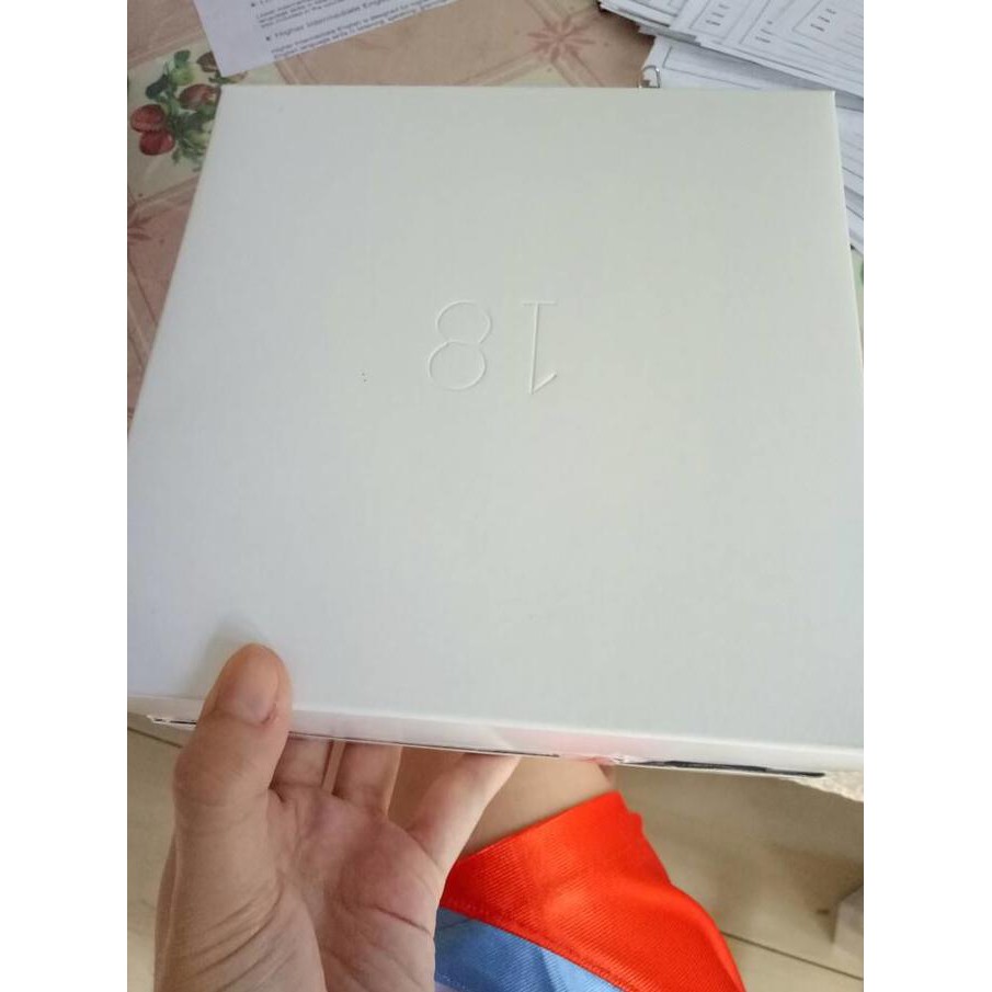 

Kotak Buat Packaging + Kertas Kado