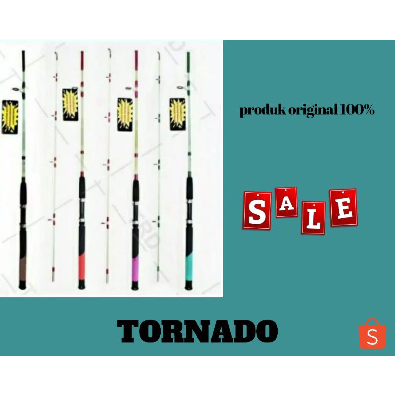 [TORDADO TERAWET DAN TERMURAH]|JORAN ANTENA/JORAN LENTUR