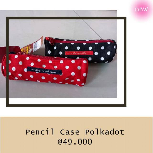 

Tempat Pensil Daniss