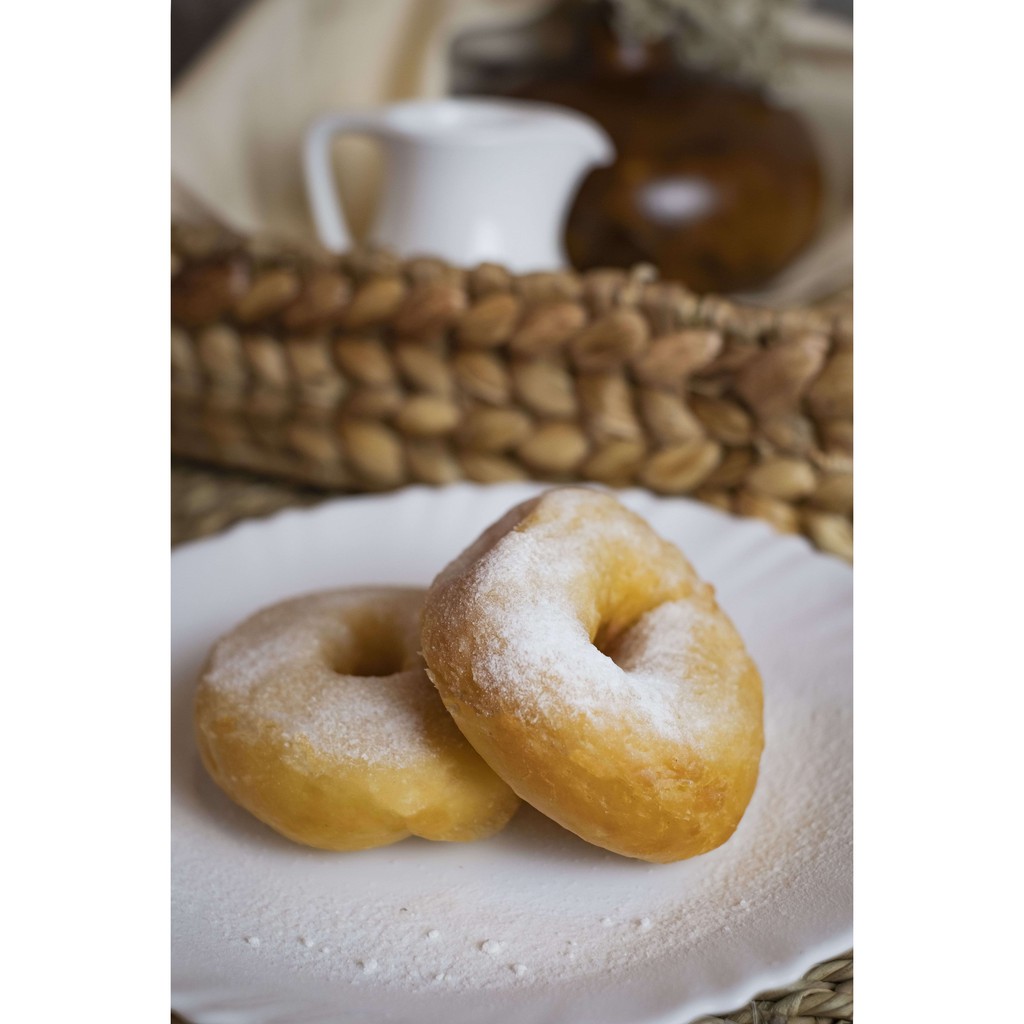 

Sikopi&Kitchen - Donat Kentang Gula