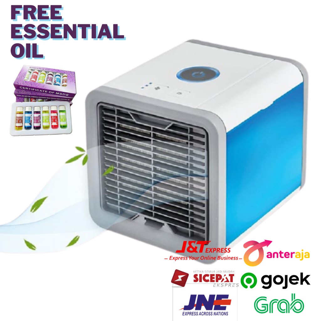 Ac Mini Portable Taffware Air Conditioner Indonesia