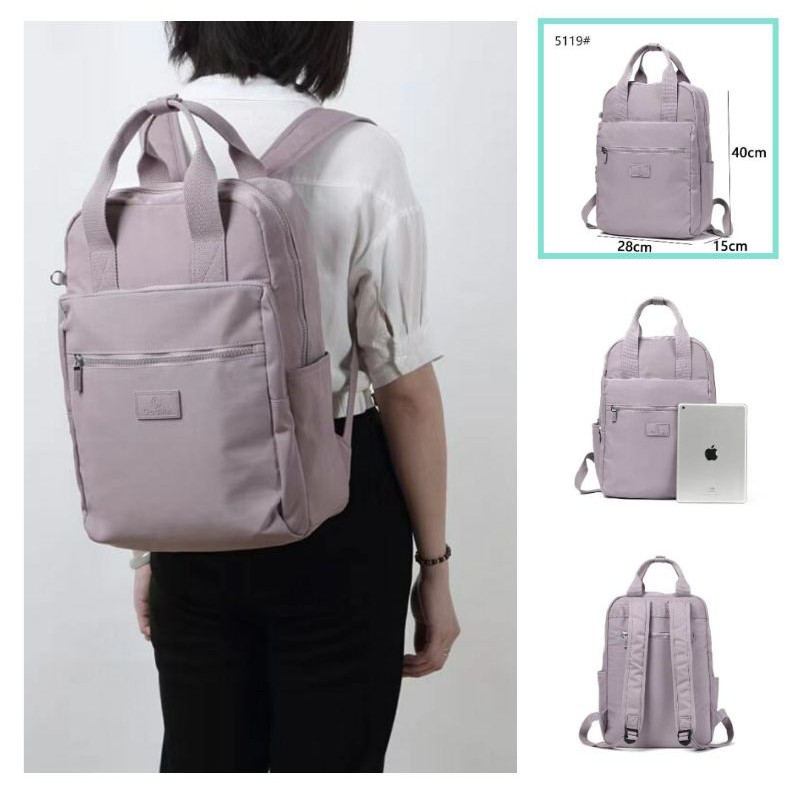 Gudika 5119 - ORI - Ransel wanita - Tas wanita - Tas import
