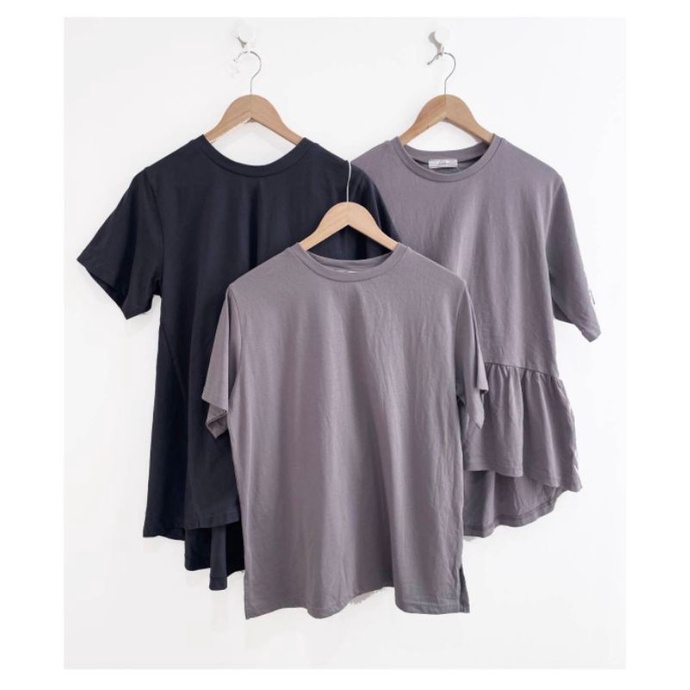 Linolice monochrome series basic top